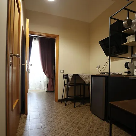 Couette-café & Apartment, A Due Passi *